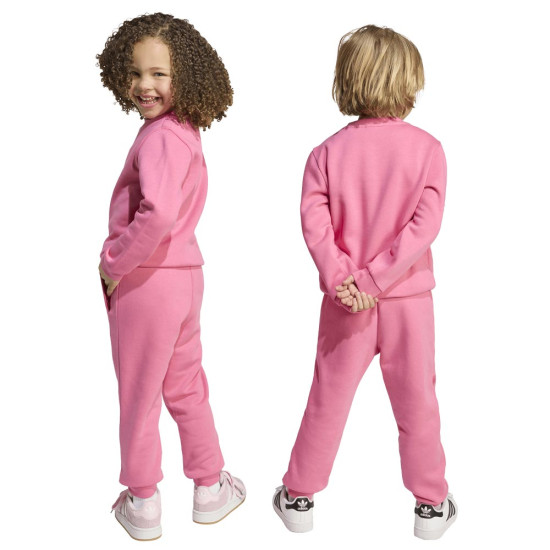 Adidas Παιδικές φόρμες σετ Crew Set